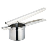 MasterClass Deluxe Stainless Steel Potato Ricer & Juice Press